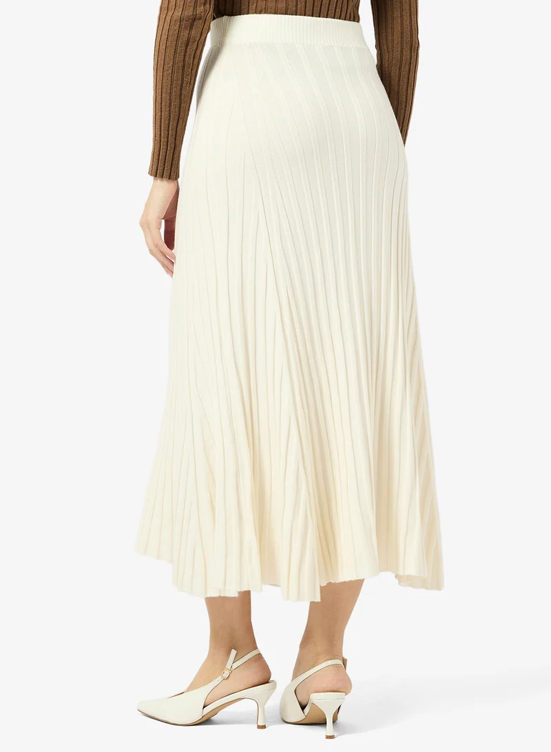 ELLA Pleated Skirt